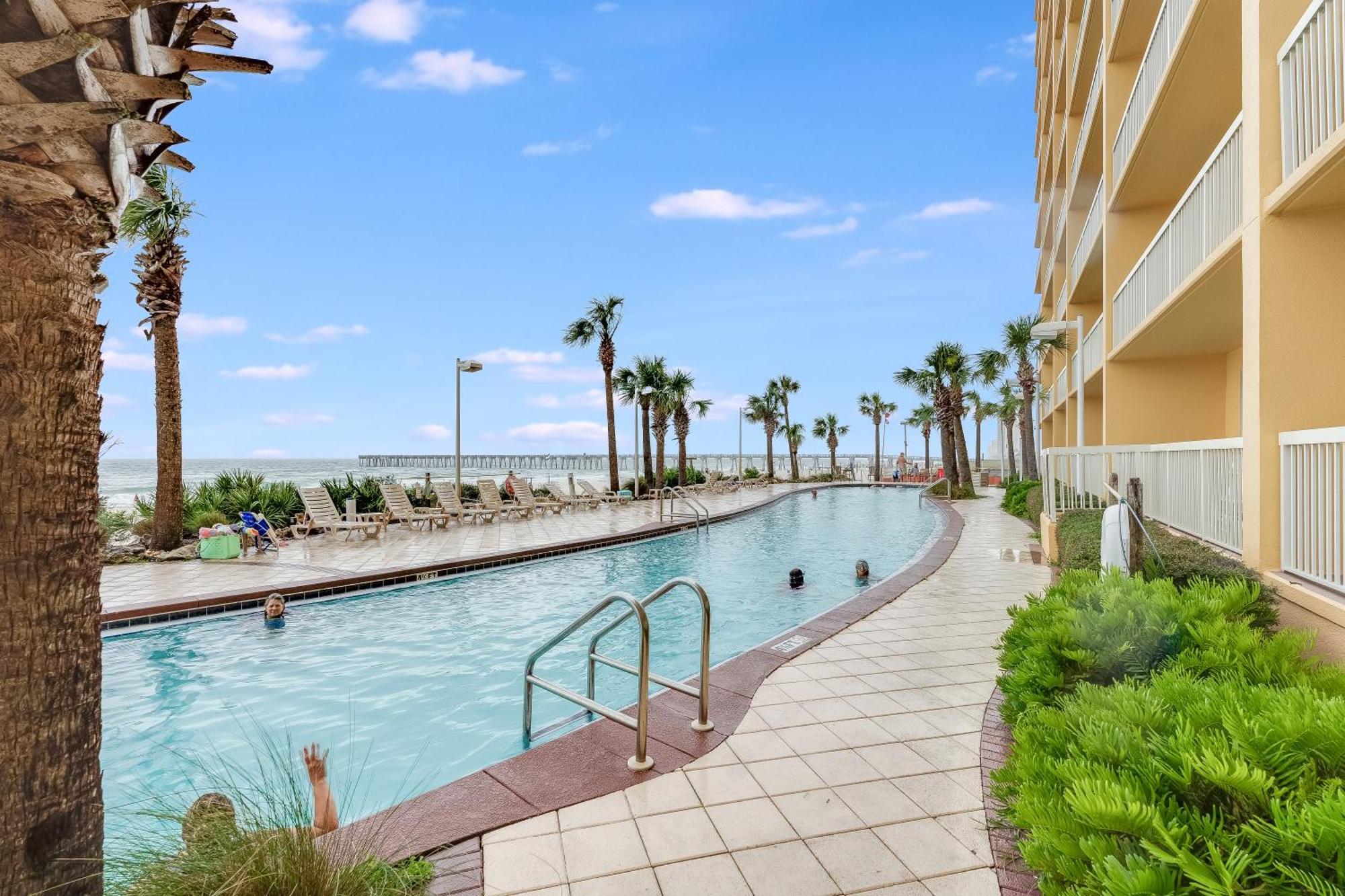 Calypso Resort Serenity 1 巴拿马城 外观 照片