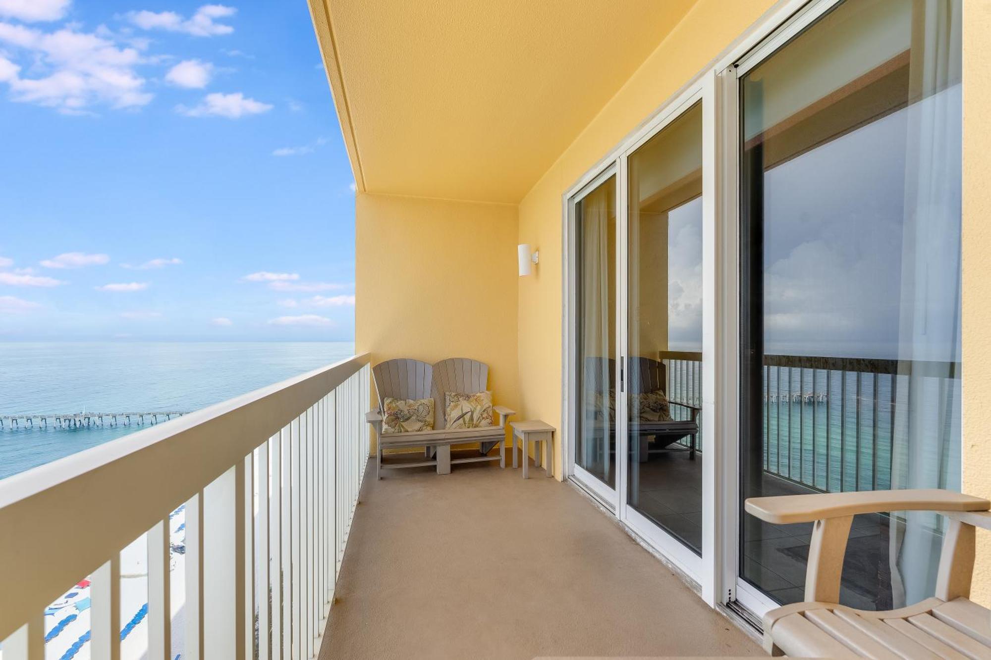 Calypso Resort Serenity 1 巴拿马城 外观 照片